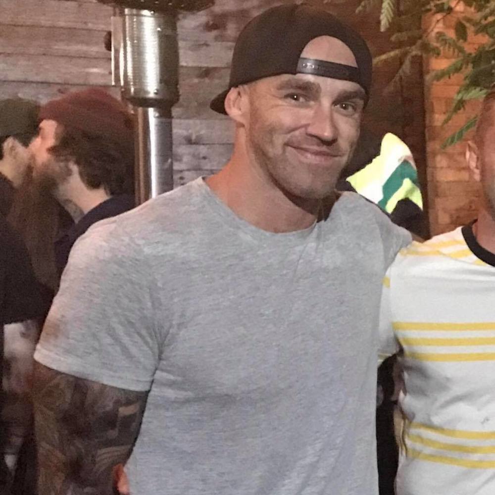 Meet your Posher, Andrew